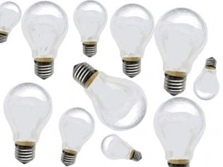 Fin des lampes à incandescence : quelles alternatives ?