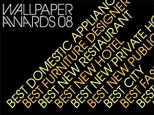 Le magazine Wallpaper récompense le monde du design