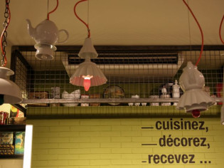 "13 à table" à Paris