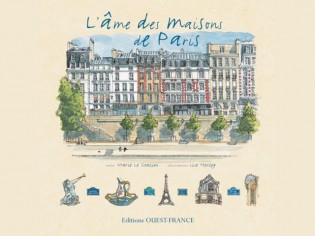 L'âme des maisons de Paris