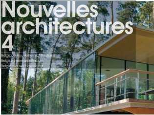 Panorama des nouvelles architectures belges