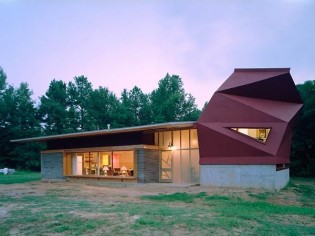 Rural Studio : une oeuvre architecturale et sociale
