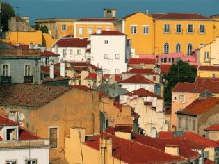 Lisbonne cède six palais pour renflouer les caisses