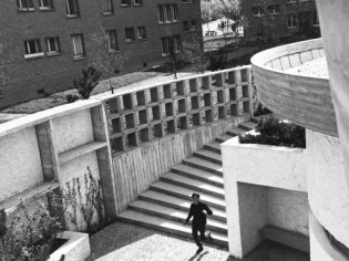 Team 10 et l'Atelier de Montrouge, une architecture d'après-guerre