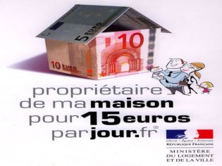 Lancement des maisons à 15&euro; par jour : juste une illusion ?