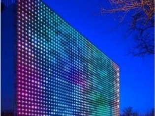 Le photovoltaïque en façade d'un immeuble