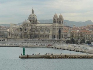 Marseille, capitale de la culture en 2013