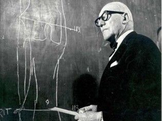Expo : Le Corbusier sous toutes ses facettes