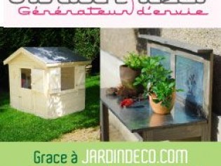 Jardindeco : Jardin Eco, Jardin Cuistot, Jardin Rigolo
