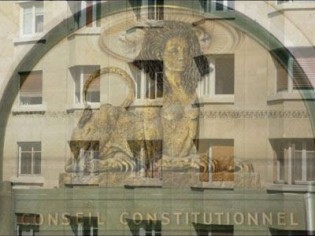 Six articles de la loi Boutin jugés inconstitutionnels