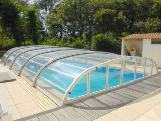 Piscine : arrivage de nouveautéz