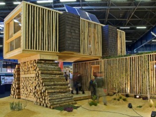 Le bois prend ses quartiers à Grenoble