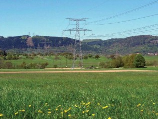 Alsace-Lorraine : pas de "tension" autour de la nouvelle ligne électrique