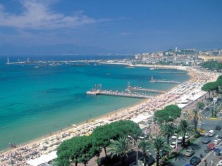 Cannes et ses lieux mythiques