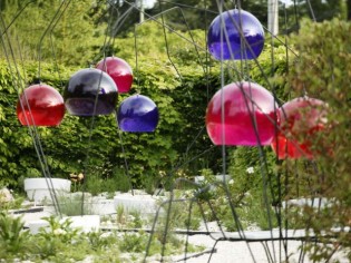 Chaumont-sur-Loire : les jardins se mettent à la couleur