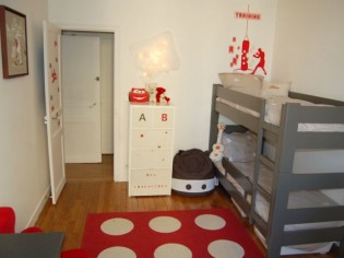 Aménager et décorer une chambre d'enfant