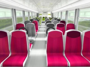 Votez pour votre décor de RER préféré !