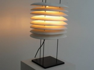Isabelle Farahnick et ses sculptures de lumière