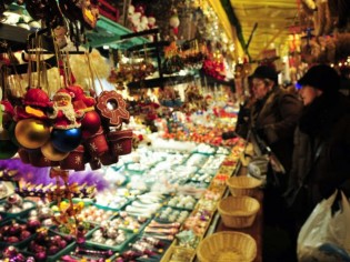 Tour d'horizon des marchés de Noël