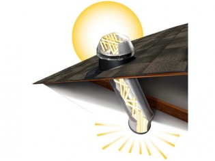Découvrez les conduits de lumière Solatube® pour éclairer votre habitat par la lumière naturelle