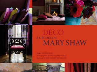 La déco selon Mary Shaw : leçons de couleurs et de vie