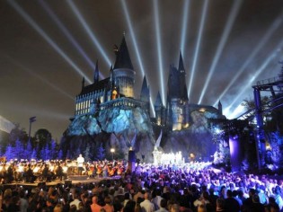 Le parc Harry Potter ensorcelle les fans