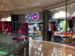 Conforama ouvre son premier concept store déco à Lyon