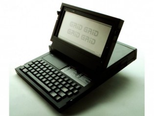 Un prix royal pour le designer du premier ordinateur portable