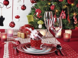 Idées et astuces pour décorer votre table de Noël