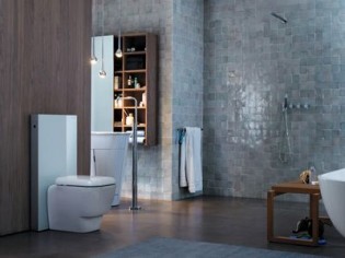 Panneau WC Geberit Monolith: l'alternative innovante et élégante