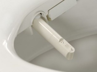 AQUALET : remplace le papier WC par une douchette, révolution hygiène/confort dans les toilettes !