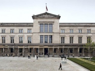 Le Neues Museum de Berlin décroche le prix Mies van der Rohe 2011 