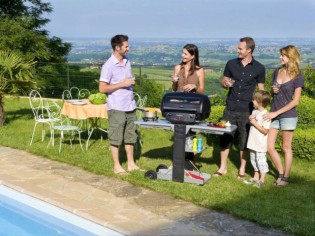 Le barbecue, activité préférée des Français l'été
