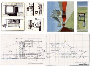 Carnets d'architectes, la genèse du geste architectural révélée