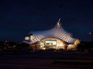 Le Centre Pompidou Metz souffle sa première bougie 