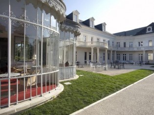 Un château en Touraine devient un complexe hôtelier unique