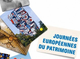 Les 28ème Journées européennes du Patrimoine invitent au voyage