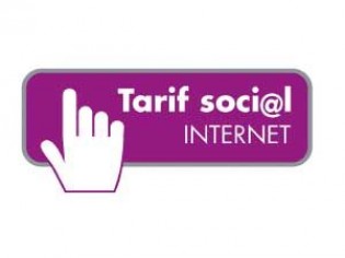 Une première offre de tarif social internet dans les six mois