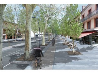 Un projet d'urbanisme pour rendre Toulouse aux Toulousains 