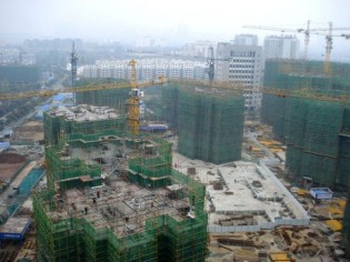 Chengdu, une mégapole chinoise en construction 