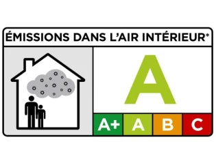 Une nouvelle étiquette pour les revêtements de construction et de décoration