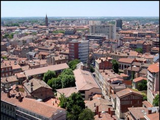 Démarrage des travaux de réaménagement de Toulouse 