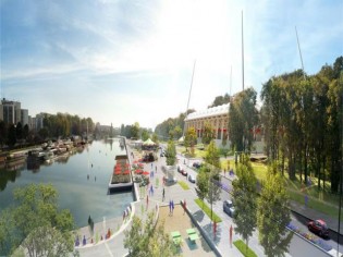 Reims projette son nouveau choix d'urbanisme à l'horizon 2020