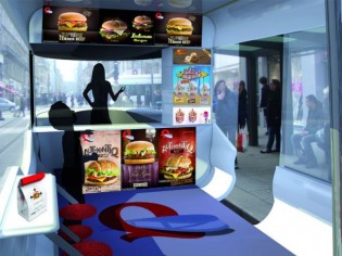 Quick 2050 : quel visage pour le fast-food du futur ?