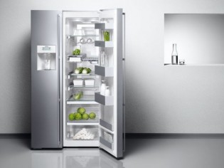 Douze réfrigérateurs au top de la technologie