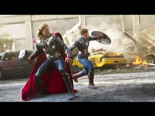 New York ravagée dans "The Avengers" : une facture de 125 Mrds d'euros