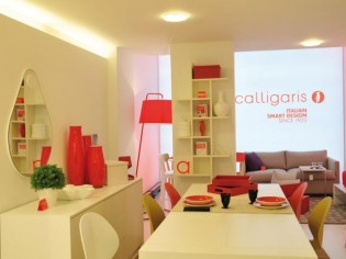 Un concept-store Calligaris ouvre ses portes rue du Bac