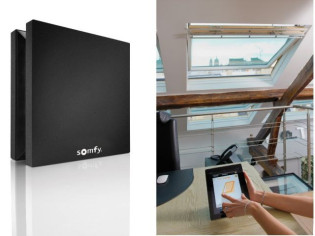 Domotique : Somfy mise sur le cloud pour sa box