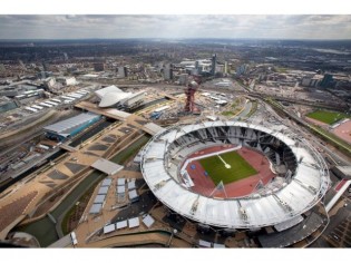 Jeux olympiques : Londres a revêtu ses habits neufs