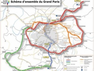 Grand Paris : la mairie de Versailles craint l'abandon de la "ligne verte"